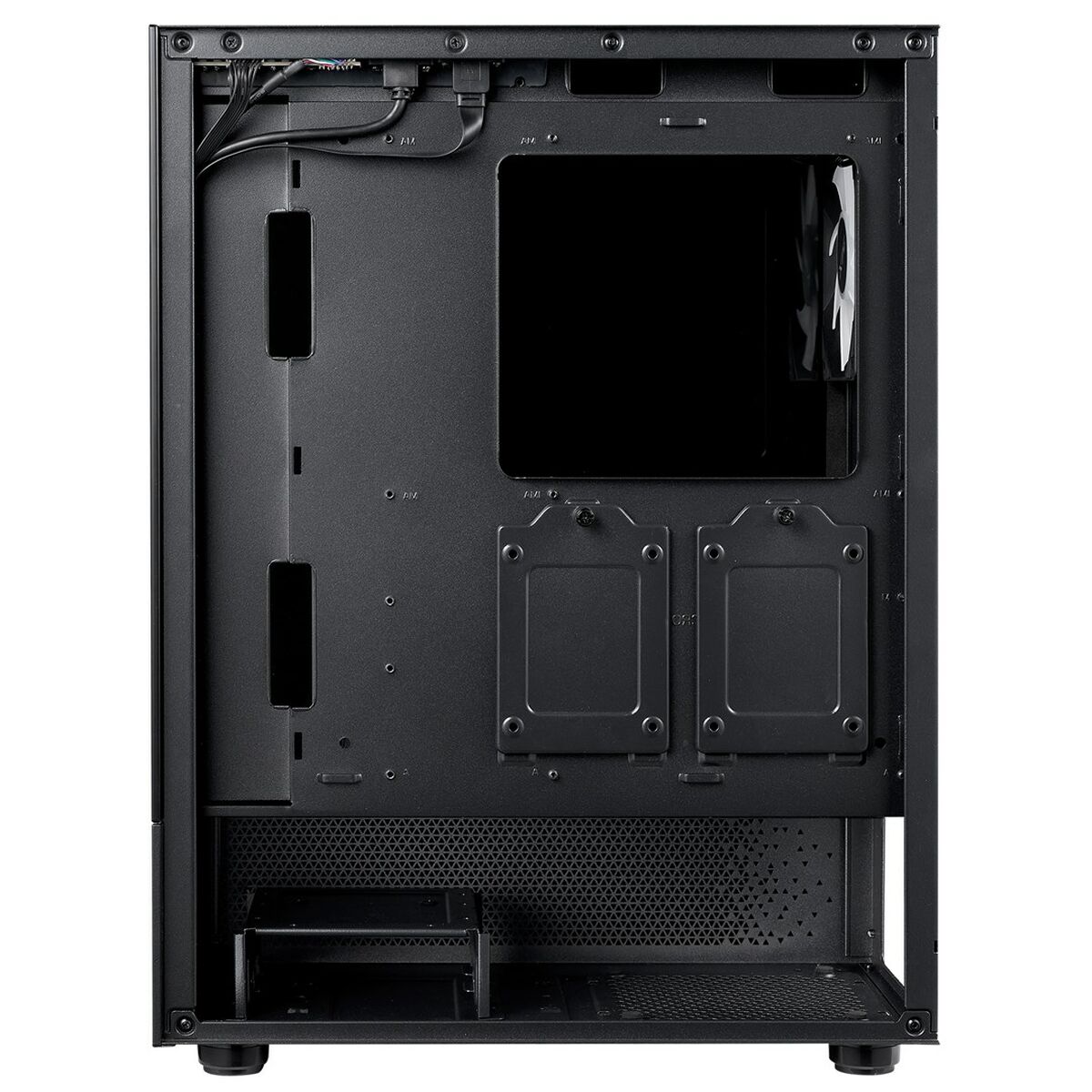 Case computer desktop ATX XPG 75261541 Nero